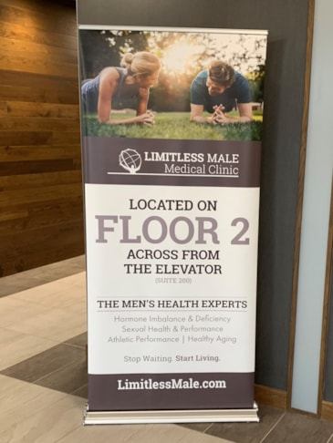 Banner Stands | Healthcare