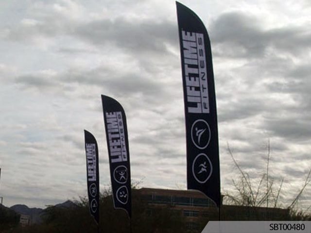 Feather Flags & Flutter Flags in [city]