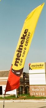 Feather Flags & Flutter Flags in [city]