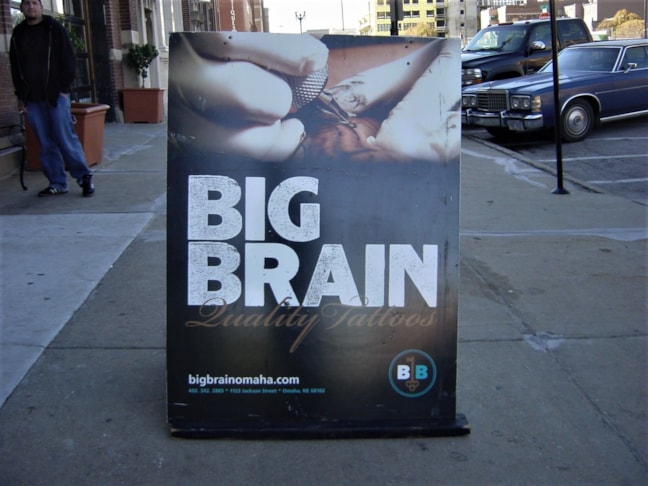 A-Frame Signs & Sidewalk Signs in [city]