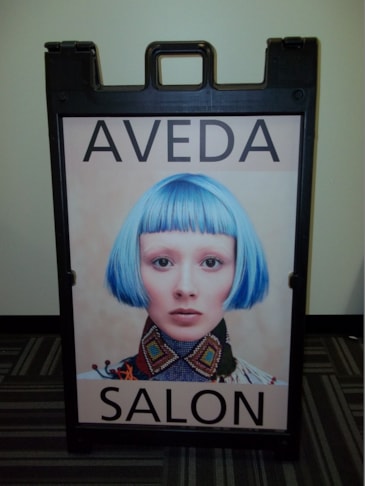 A-Frame Signs & Sidewalk Signs in [city]