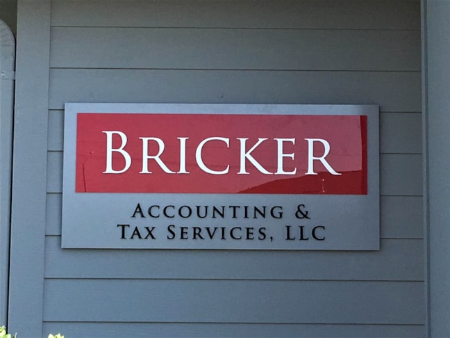 3D Signs & Dimensional Lettering