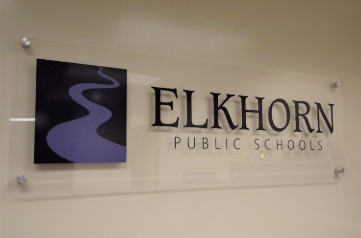 3D Signs & Dimensional Lettering