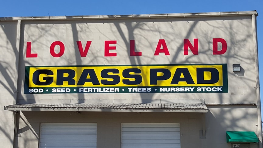 3D Signs & Dimensional Lettering