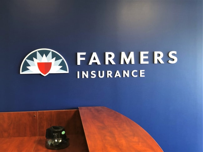 3D Signs & Dimensional Lettering