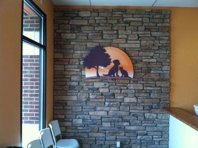 3D Signs & Dimensional Lettering