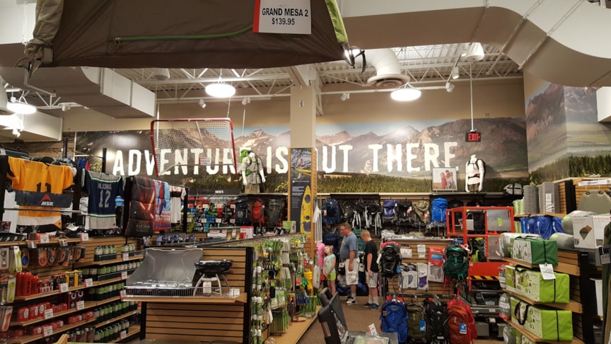 Wall Murals and Graphics