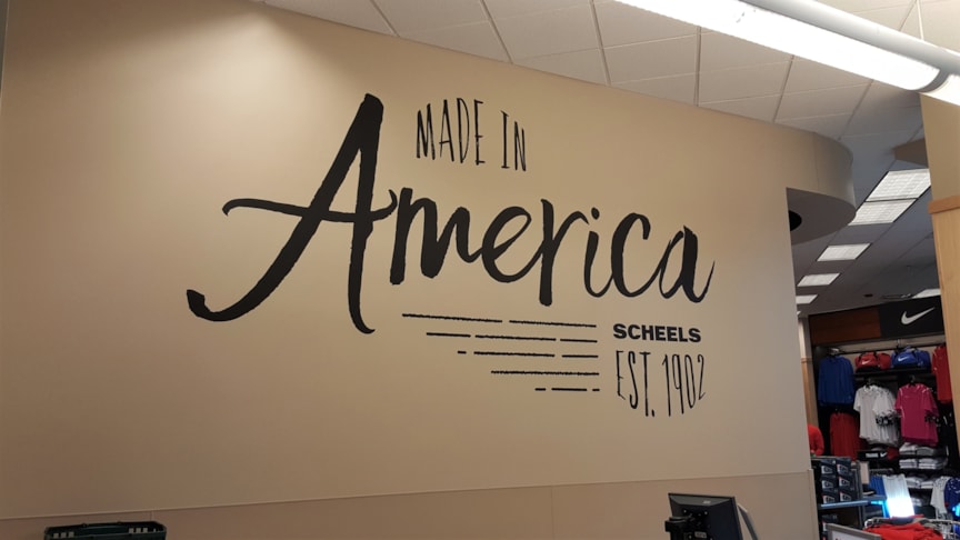 Wall Murals and Graphics