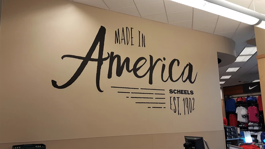 Wall Murals and Graphics