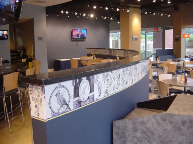 Wall Murals and Graphics