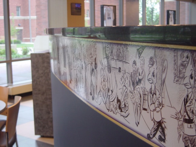 Wall Murals and Graphics