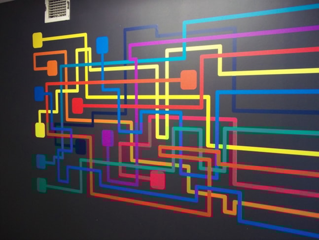 Wall Murals and Graphics