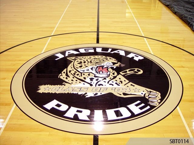 Ceiling & Floor Graphics