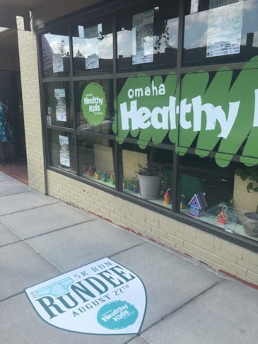 Ceiling & Floor Graphics