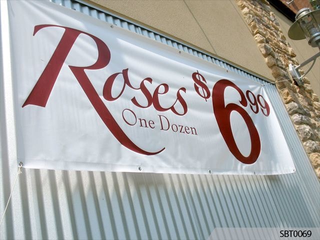 Fabric & Vinyl Outdoor Banners