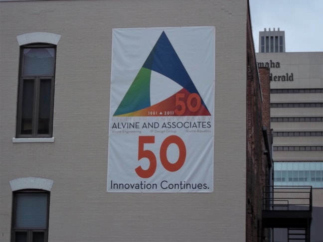 Fabric & Vinyl Outdoor Banners