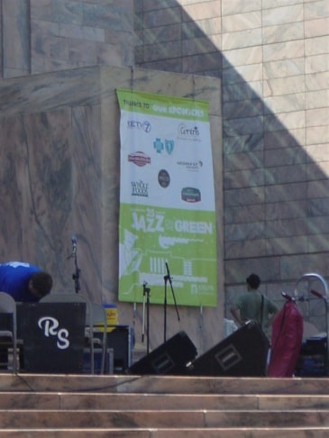 Fabric & Vinyl Outdoor Banners