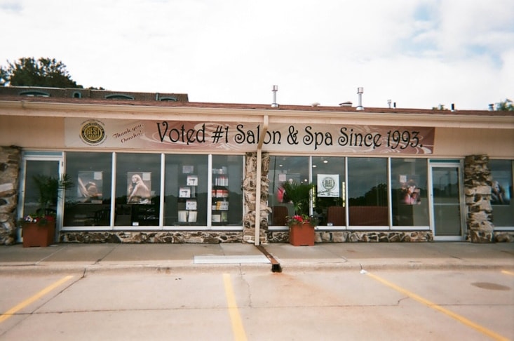 Fabric & Vinyl Outdoor Banners