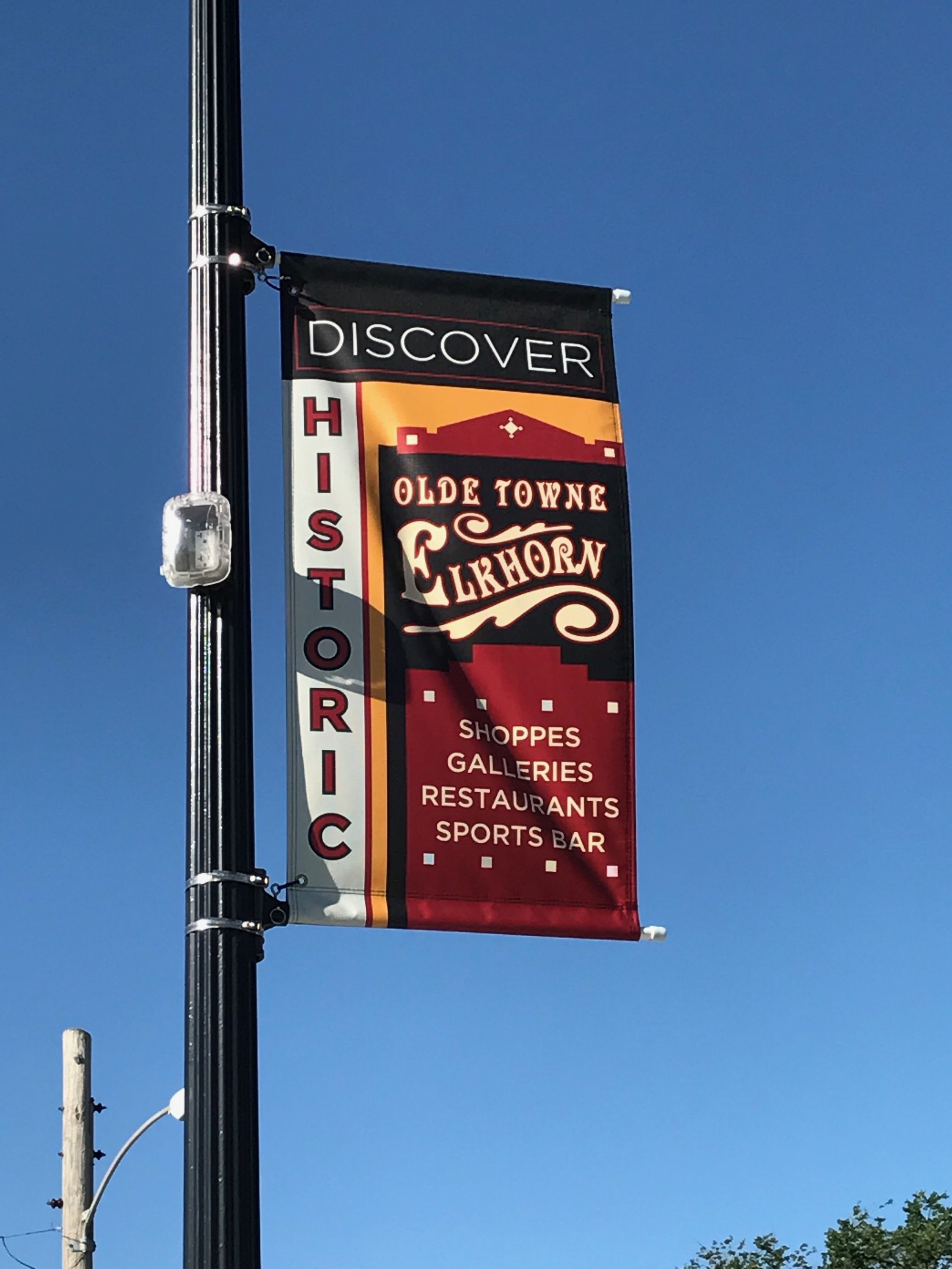 Fabric & Vinyl Outdoor Banners