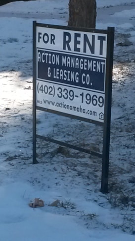 Real Estate Sign Frames