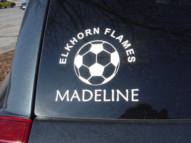 Vehicle Graphics & Lettering in [city]