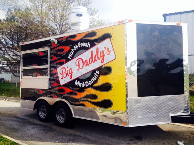 Vehicle Graphics & Lettering in [city]