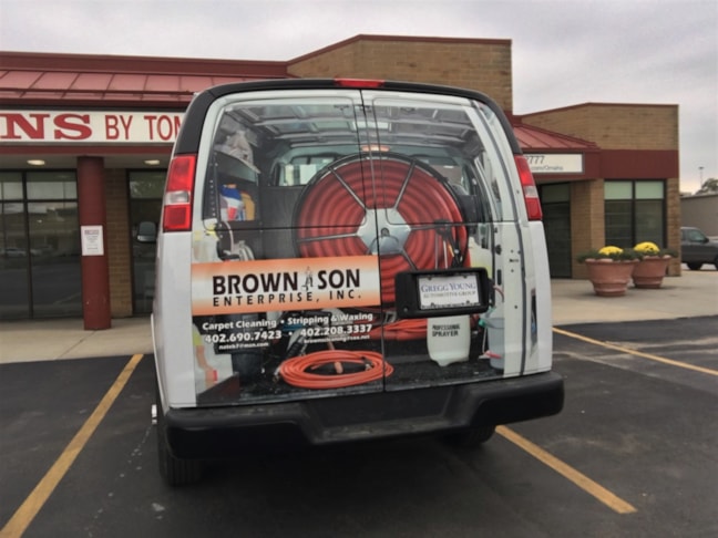 Vehicle Graphics & Lettering in [city]