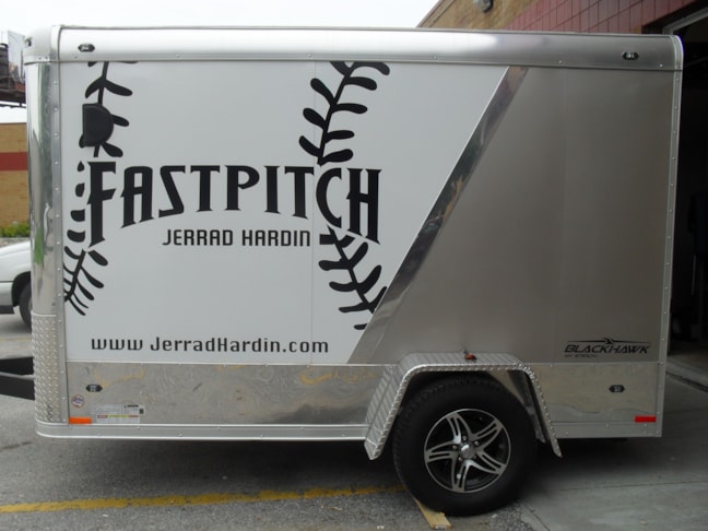 Vehicle Graphics & Lettering in [city]