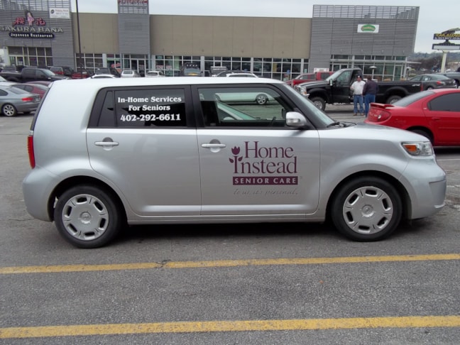 Vehicle Graphics & Lettering in [city]