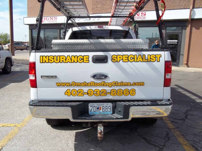 Vehicle Graphics & Lettering in [city]