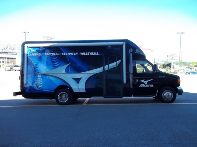 Vehicle Graphics & Lettering in [city]