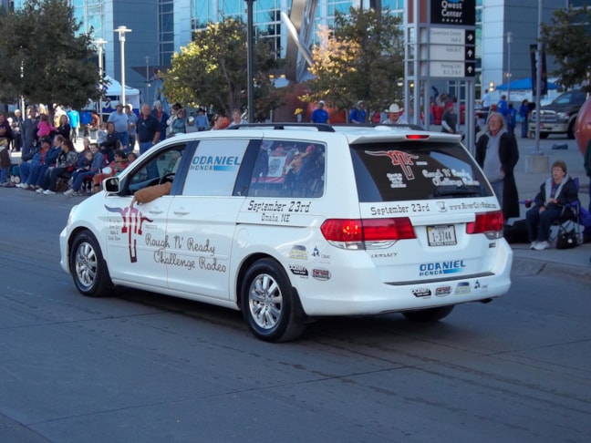 Vehicle Graphics & Lettering in [city]