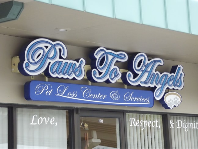 Storefront & Building Channel Letters