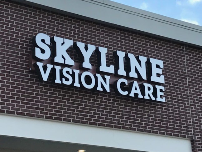 Storefront & Building Channel Letters