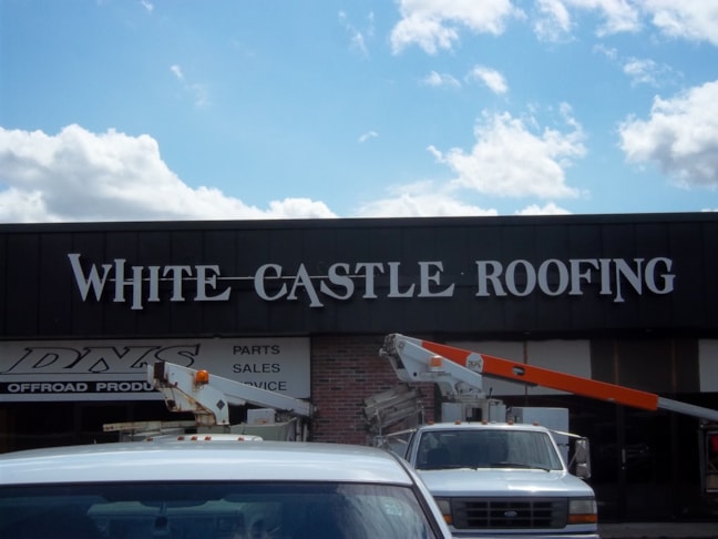 Storefront & Building Channel Letters