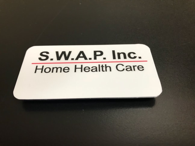 Badges & Name Plates