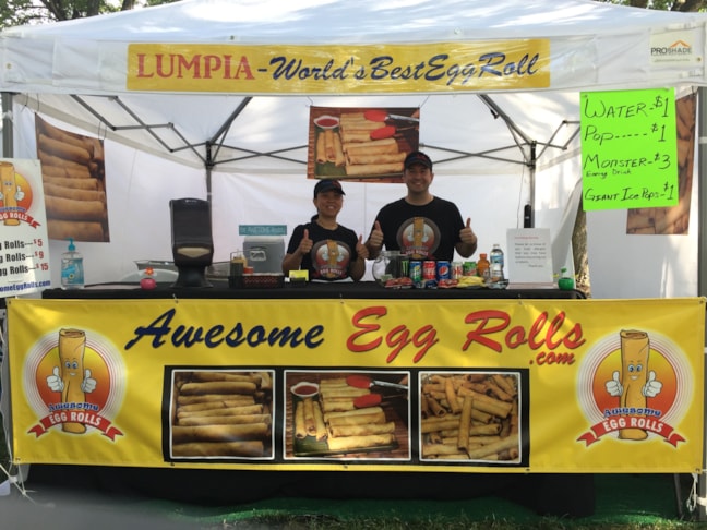 Event Tents & Canopies