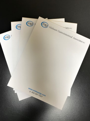Business Cards, Letterhead &  Stationery