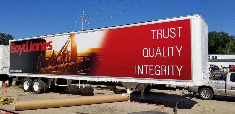Truck Billboard Systems | Transportation, Logistics, & Distribution