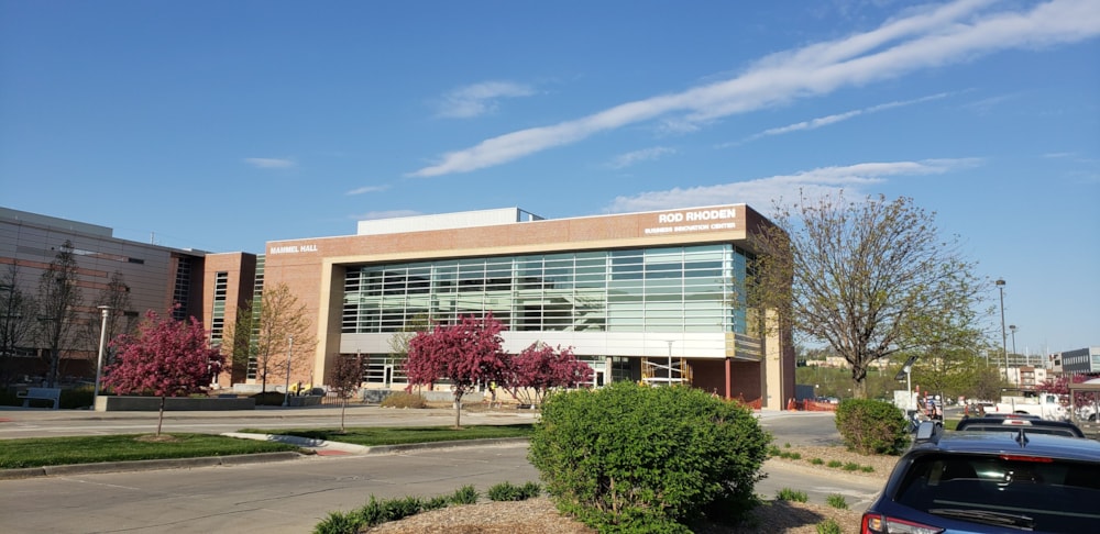 Mammel Hall Addition ~ University of Nebraska Omaha Campus