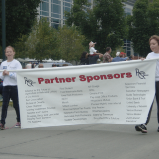 ARCR Parade Banner