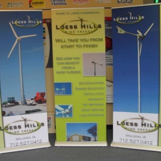Retractable Banner Stands