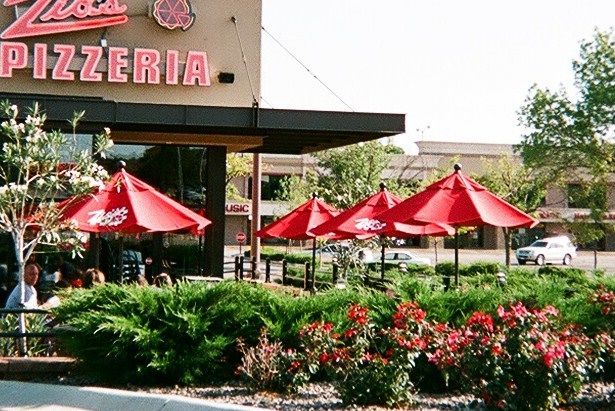 Custom Patio Umbrellas