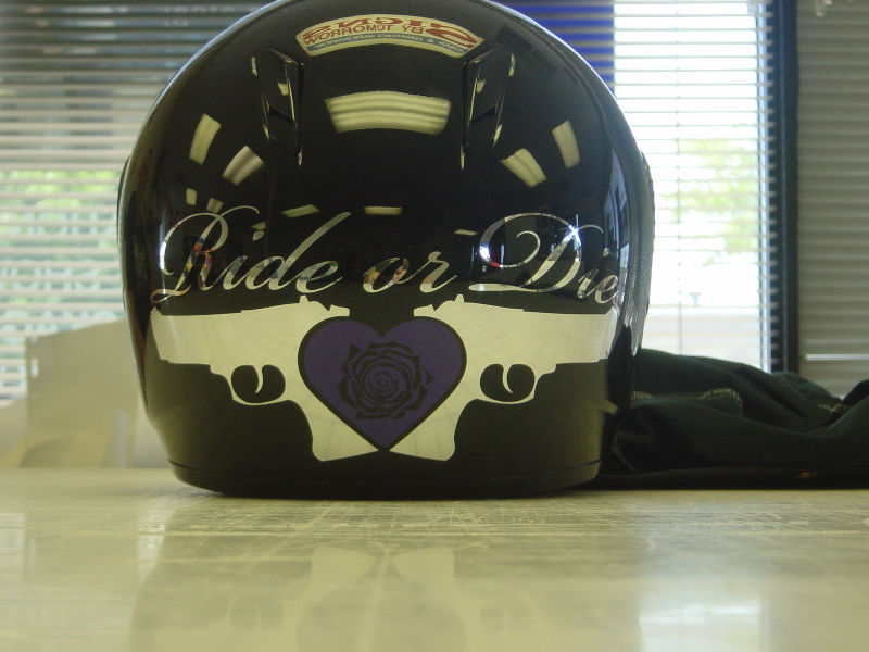 Helmet Graphics