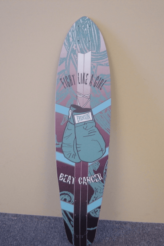 Skateboard Graphics