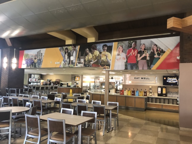 Wall Graphics, Murals, Wallpaper