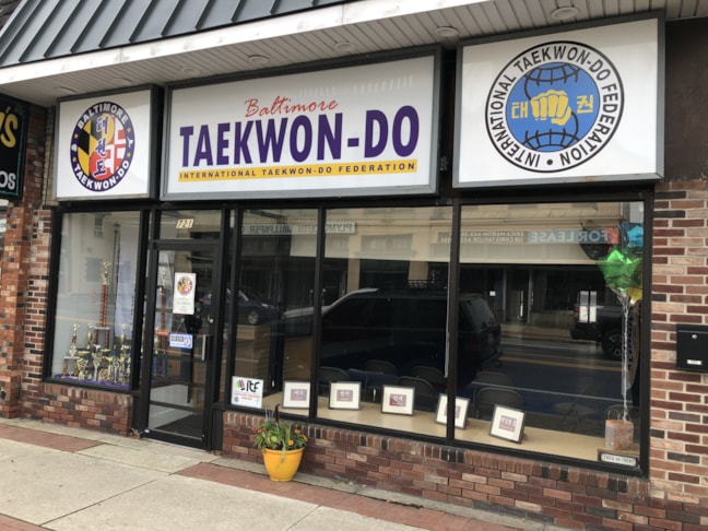 Exterior & Outdoor Signage