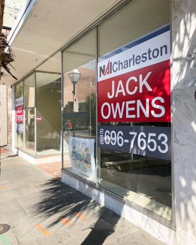 Window Decals, Signage & Graphics