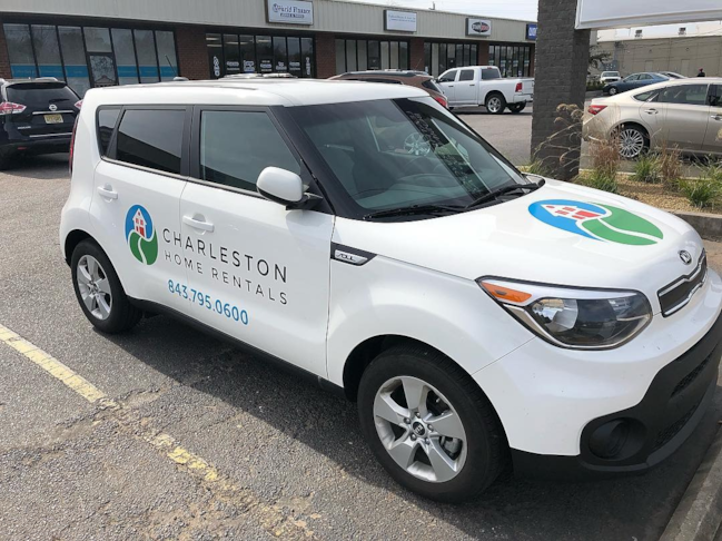 Vehicle Logo Graphics & Lettering