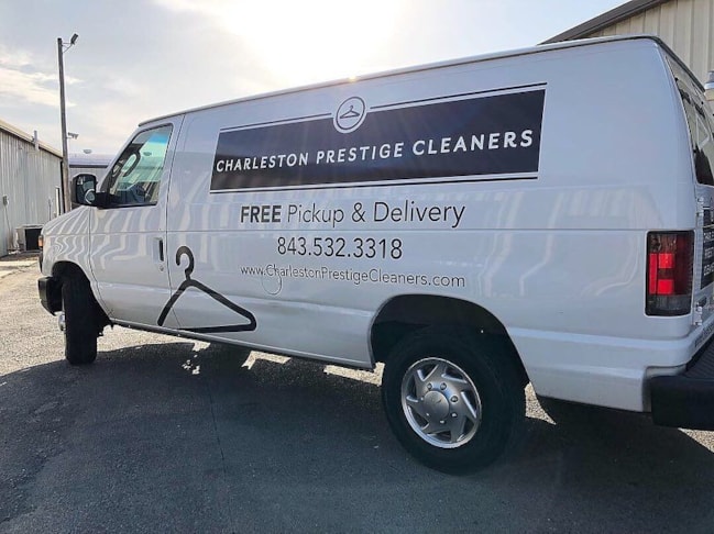 Vehicle Decals & Lettering